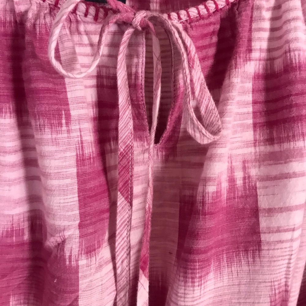 Cayon River Blues pink Women’s blouse
